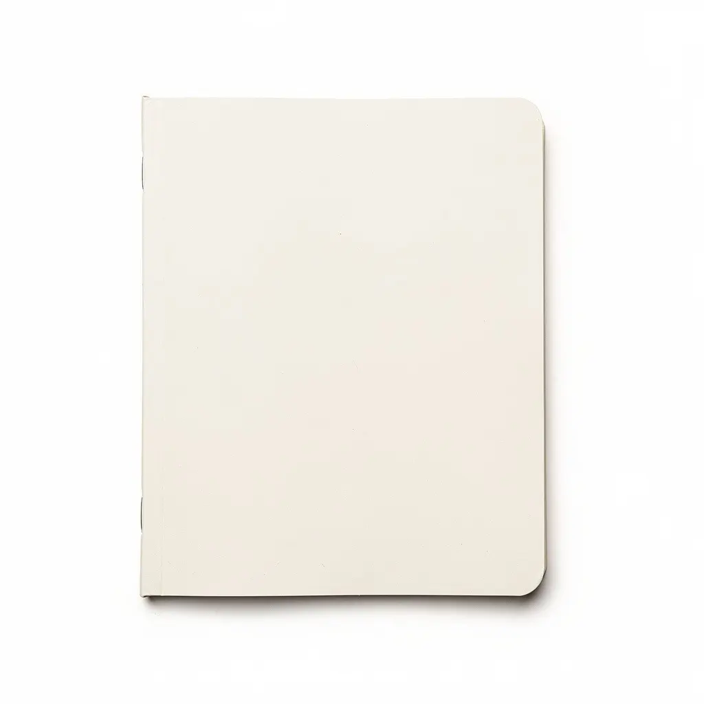 Recipe Journal Blank Sectioned Zero-Checkout Edition