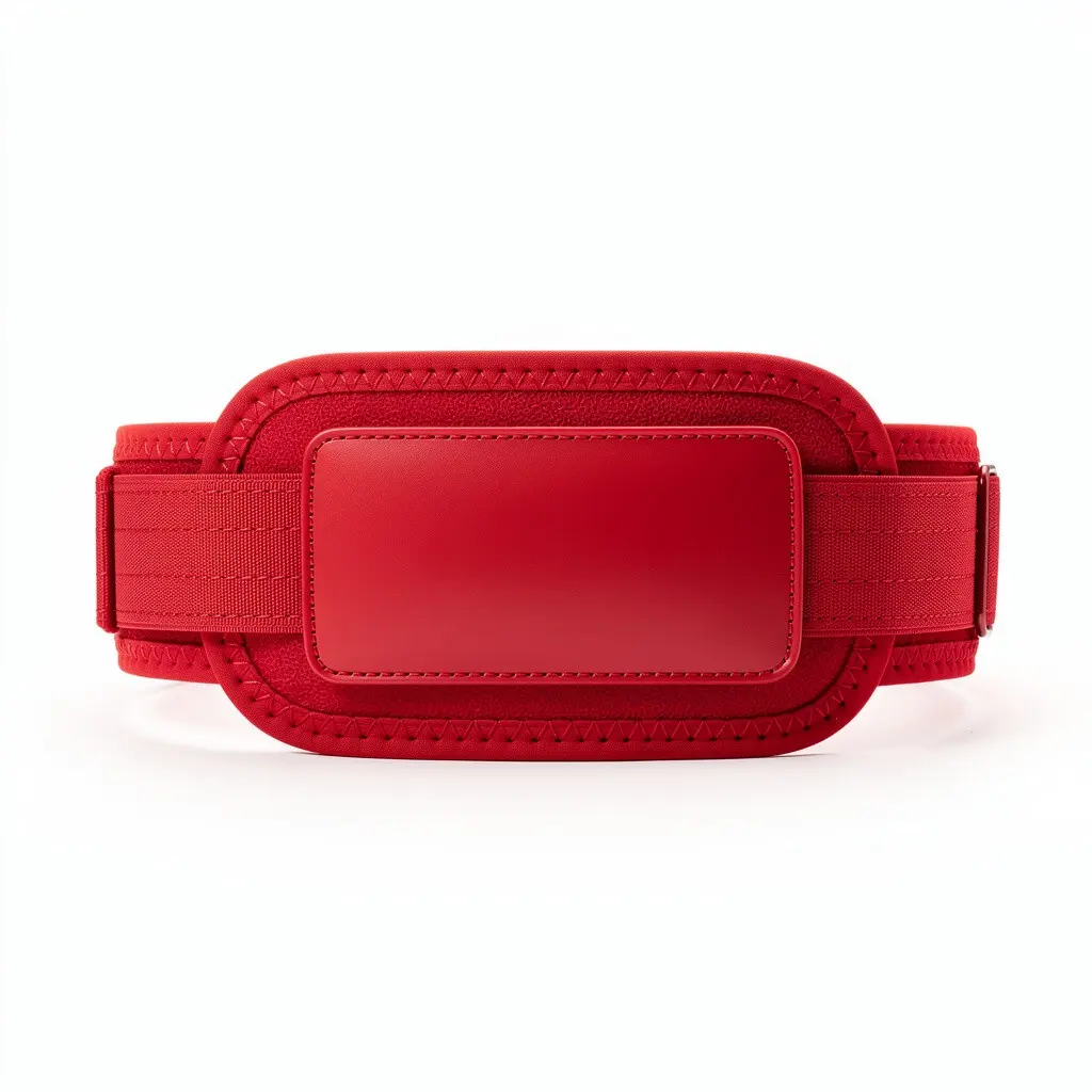 Red Light Therapy Panel Belt Route-Ready