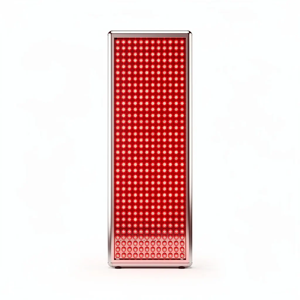 Red Light Therapy Panel Full-Body Wish Drop