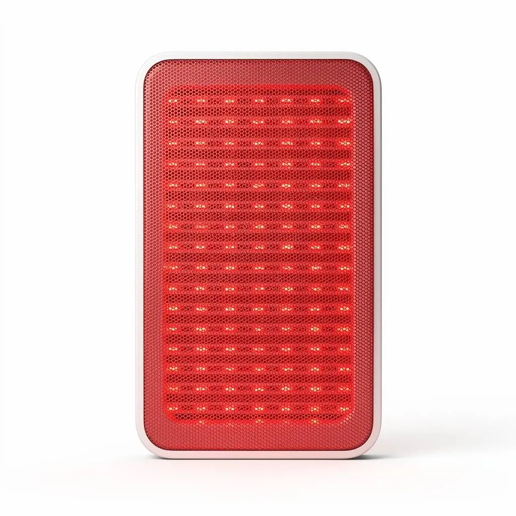 Red Light Therapy Panel Targeted Zero-Checkout Edition