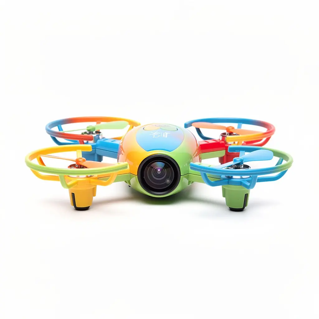 Remote Drone for Kids Camera Route-Ready