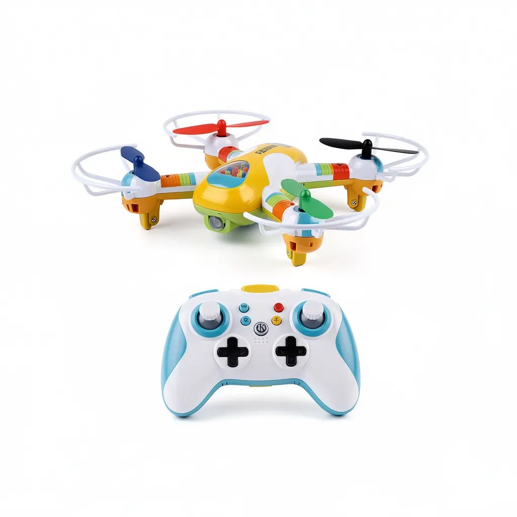 Remote Drone for Kids Mini Wish Drop