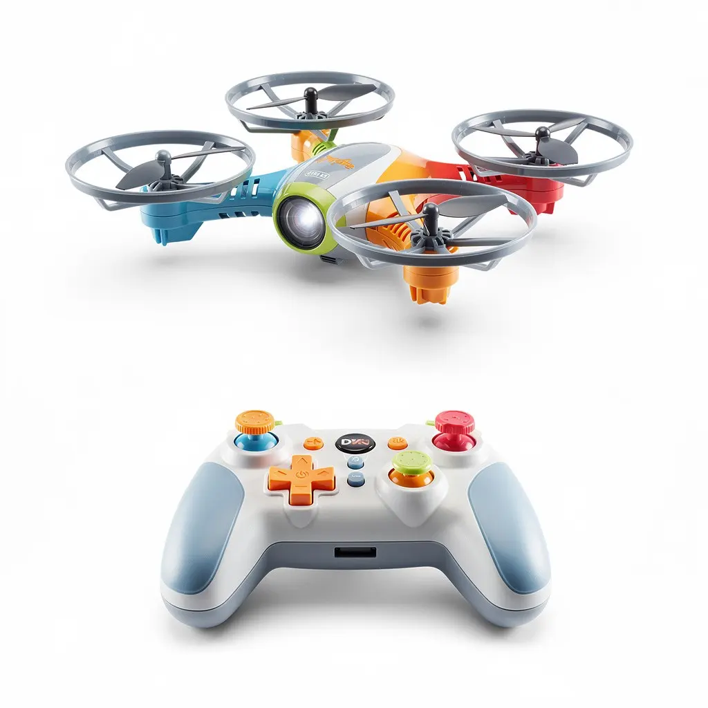 Remote Drone for Kids Stunt Zero-Checkout Edition