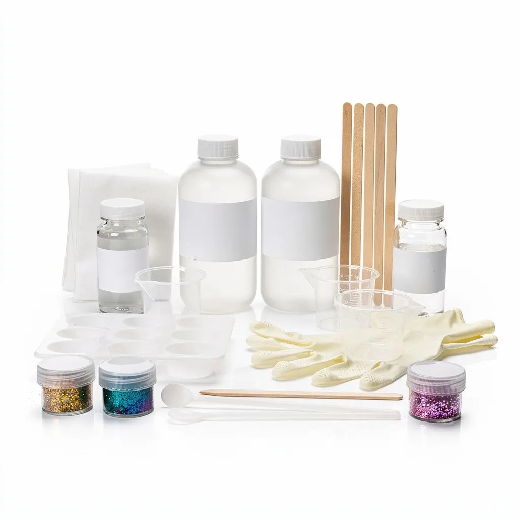 Resin Art Kit Deep-Pour Dopamine Variant