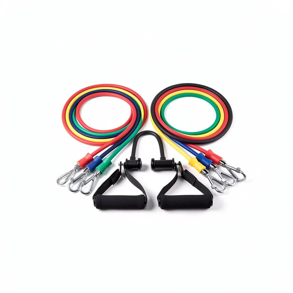 Resistance Bands Set Light Route-Ready