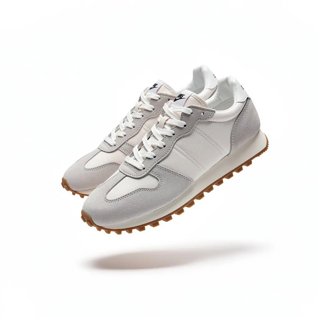 Retro Runner Sneakers OG Zero-Checkout Edition