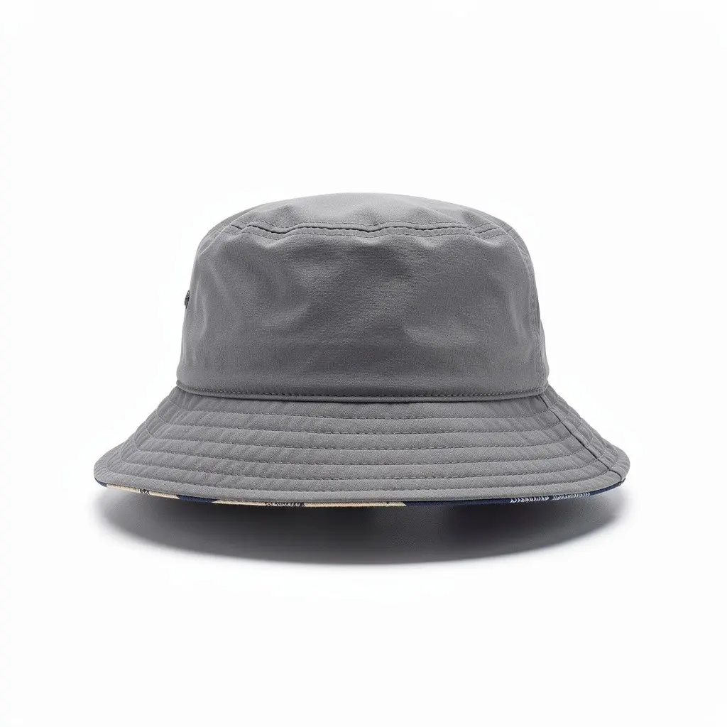 Reversible Bucket Hat Nylon Zero-Checkout Edition