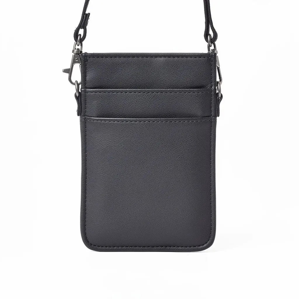 RFID Travel Wallet Neck Route-Ready