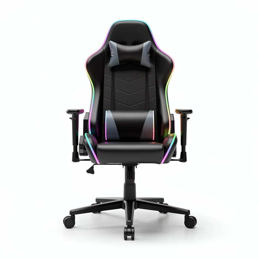 RGB Gaming Chair Racing Zero-Checkout Edition