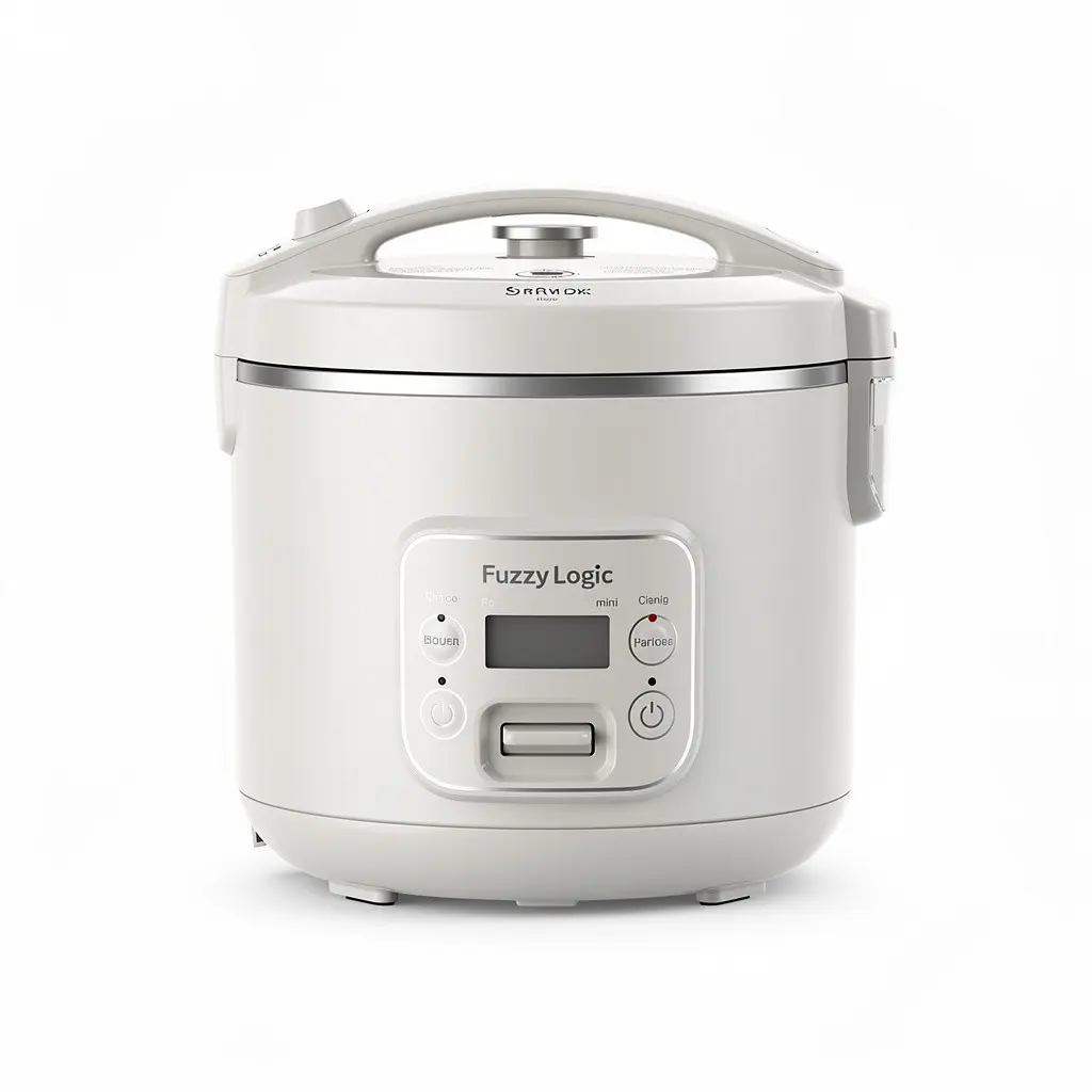 Rice Cooker Fuzzy Logic Mini Dopamine Variant