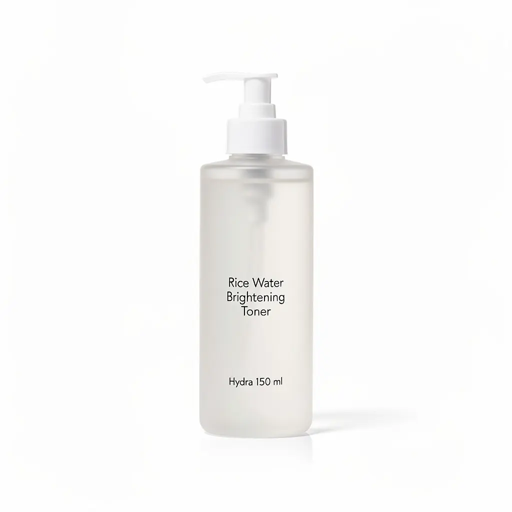 Rice Water Brightening Toner 150ml Hydra Cart Theater Cut