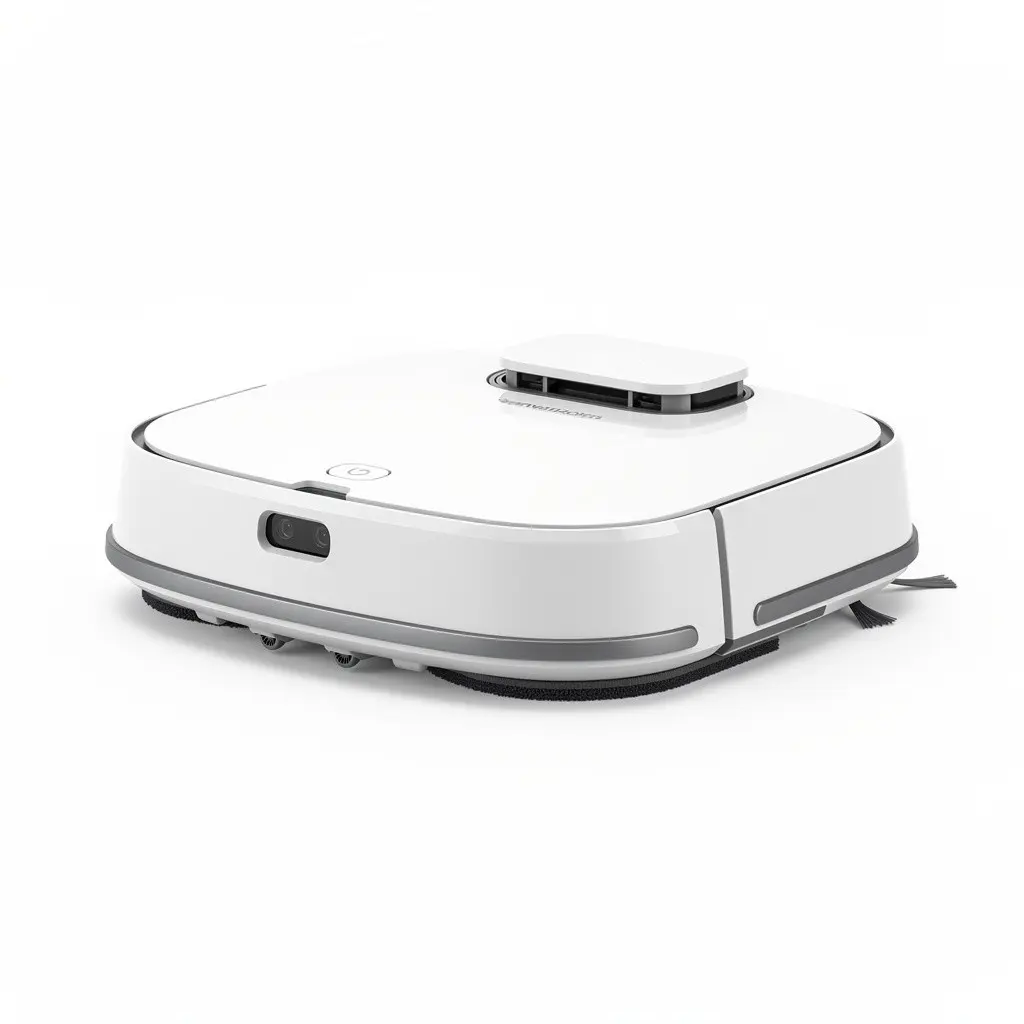 Robot Mop Cordless Spray Dopamine Variant