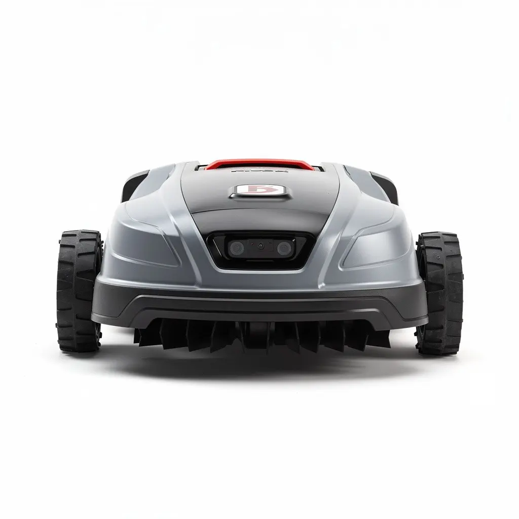 Robotic Lawn Mower Hybrid Zero-Checkout Edition