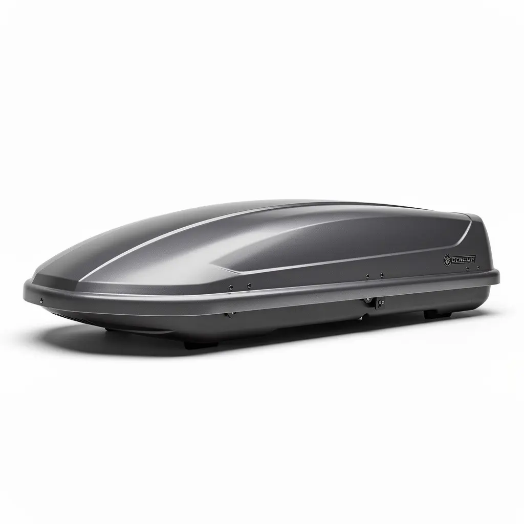 Roof Cargo Box 18cf Cart Theater Cut