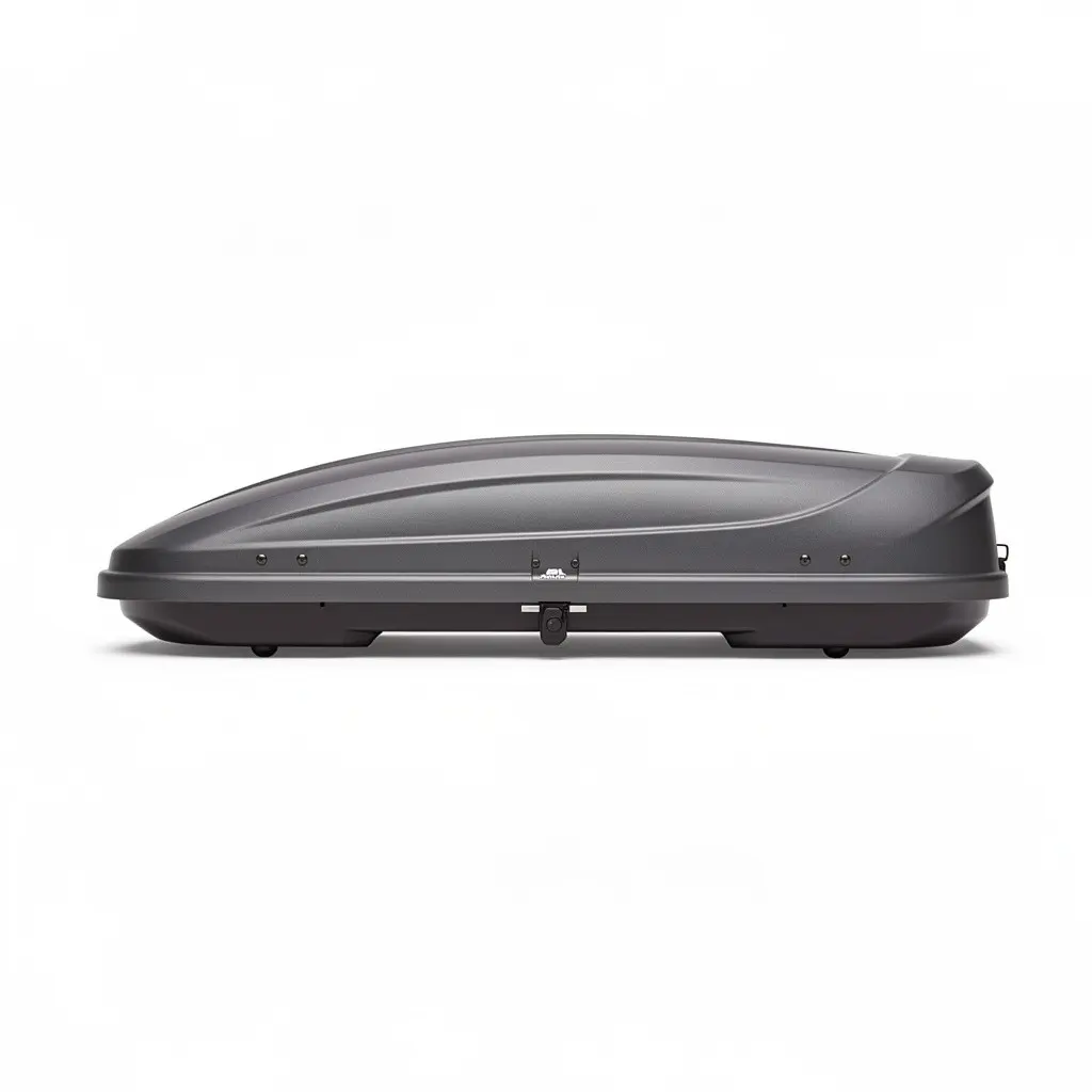 Roof Cargo Box Dual-Open Wish Drop