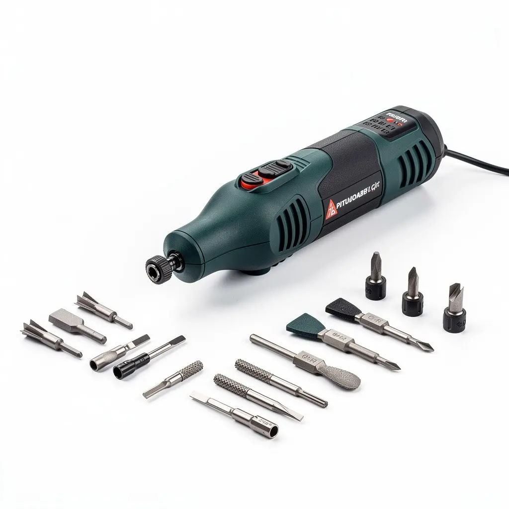 Rotary Tool Kit Cordless Dopamine Variant