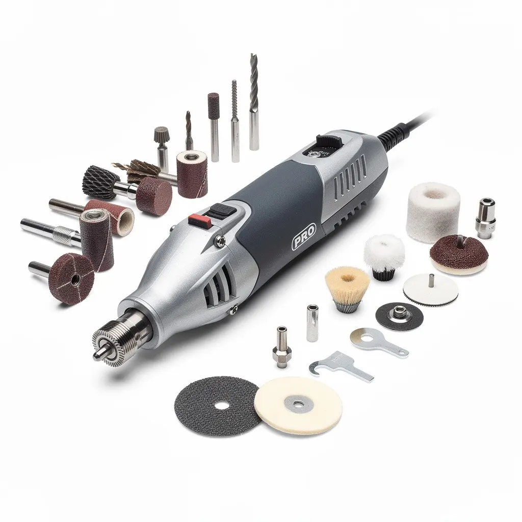Rotary Tool Kit Pro Route-Ready