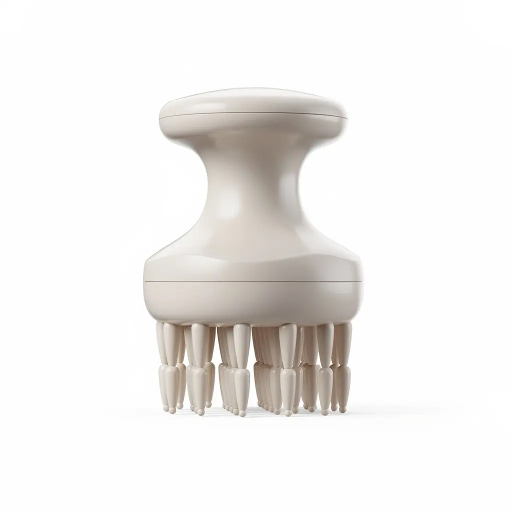Scalp Massager Shampoo Dual Wish Drop