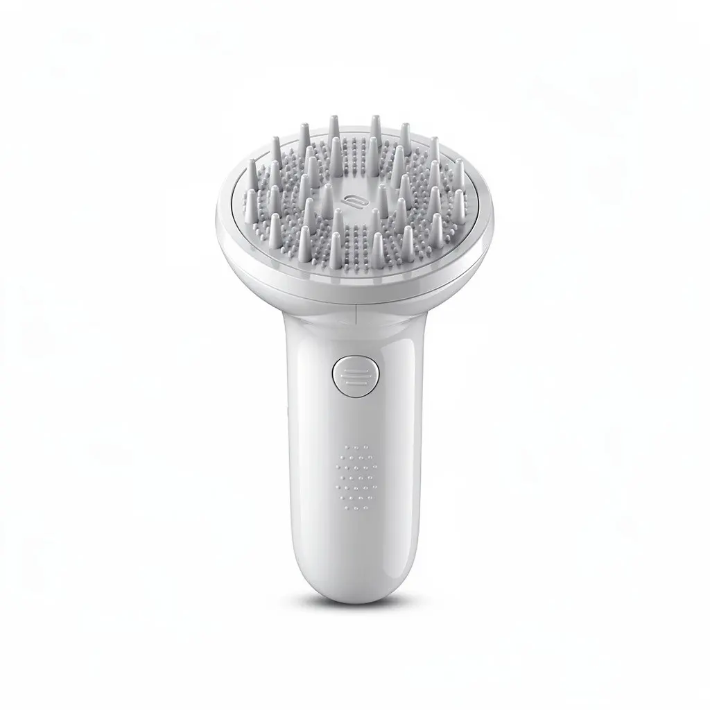 Scalp Massager Shampoo Electric Dopamine Variant