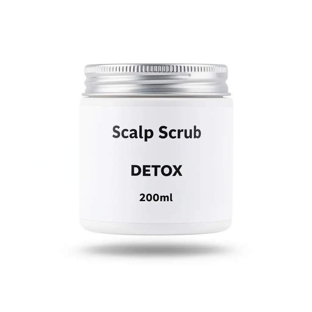 Scalp Scrub 200ml Detox Wish Drop