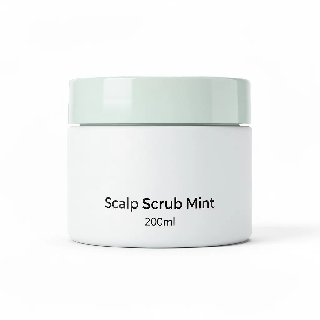 Scalp Scrub 200ml Mint Zero-Checkout Edition