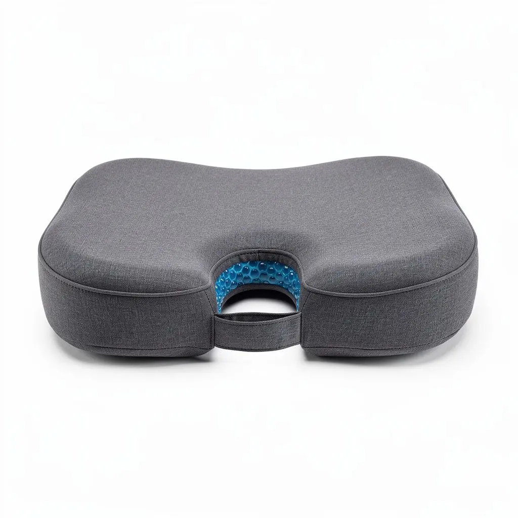 Seat Cushion Memory Foam Gel Route-Ready