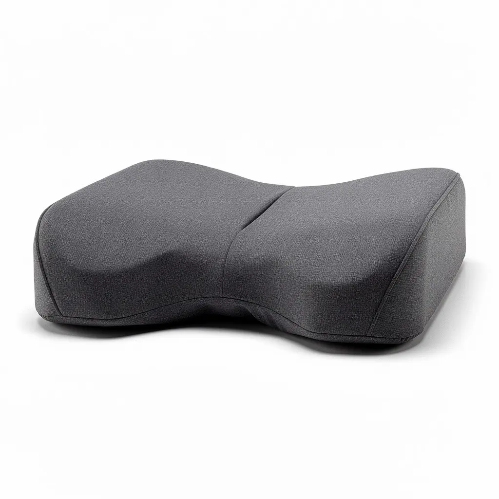 Seat Cushion Memory Foam Lumbar Zero-Checkout Edition