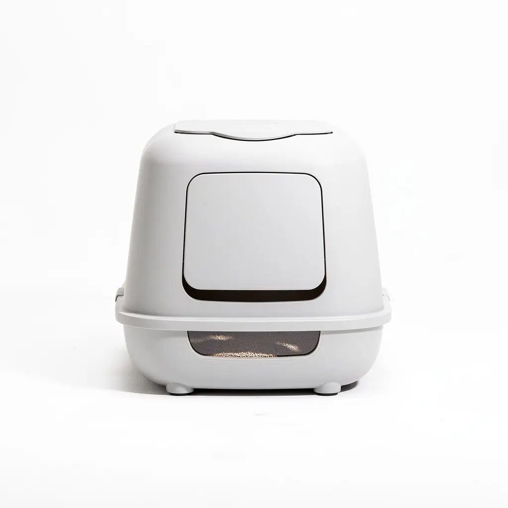Self-Cleaning Litter Box Standard Zero-Checkout Edition