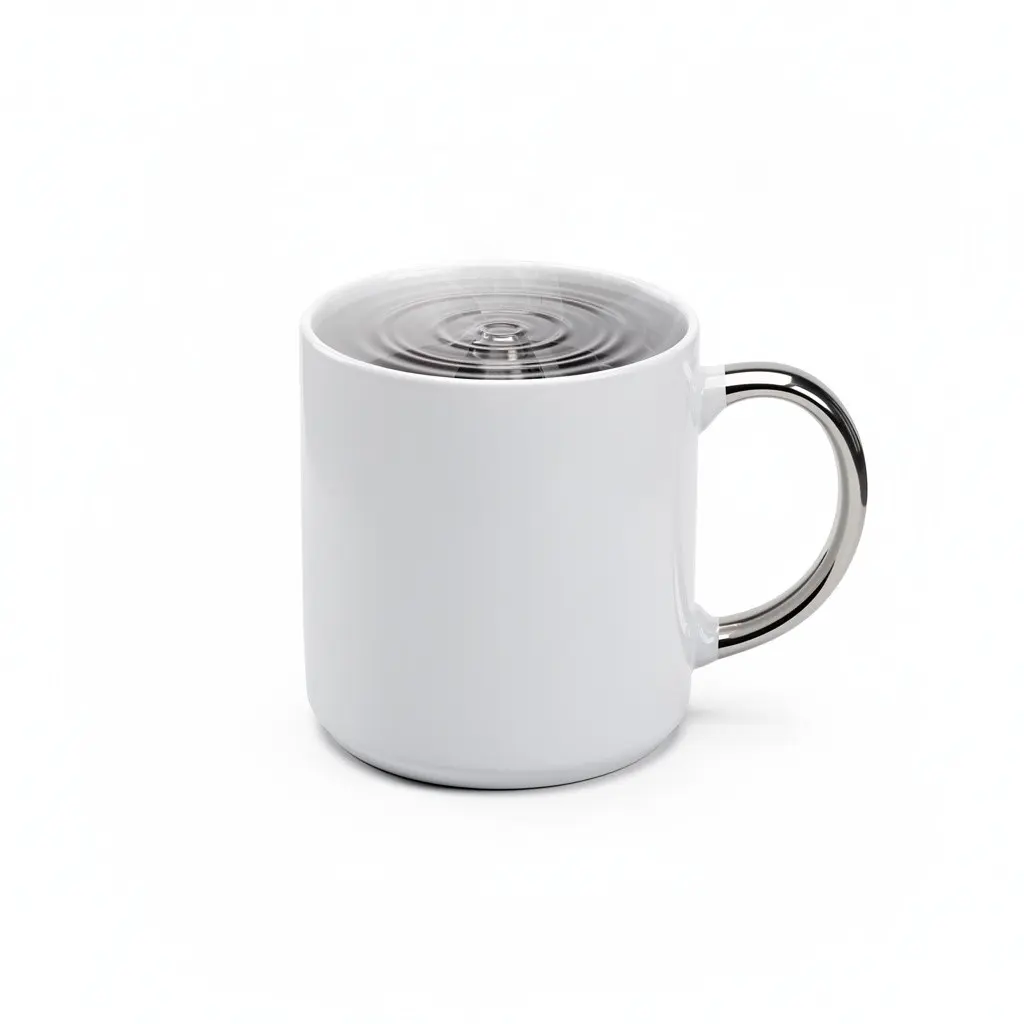 Self-Stirring Mug of Regret Wish Drop