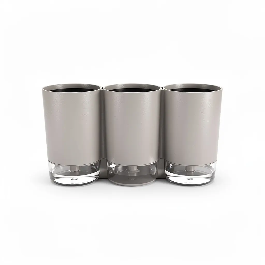 Self-Watering Planter XL Trio Zero-Checkout Edition