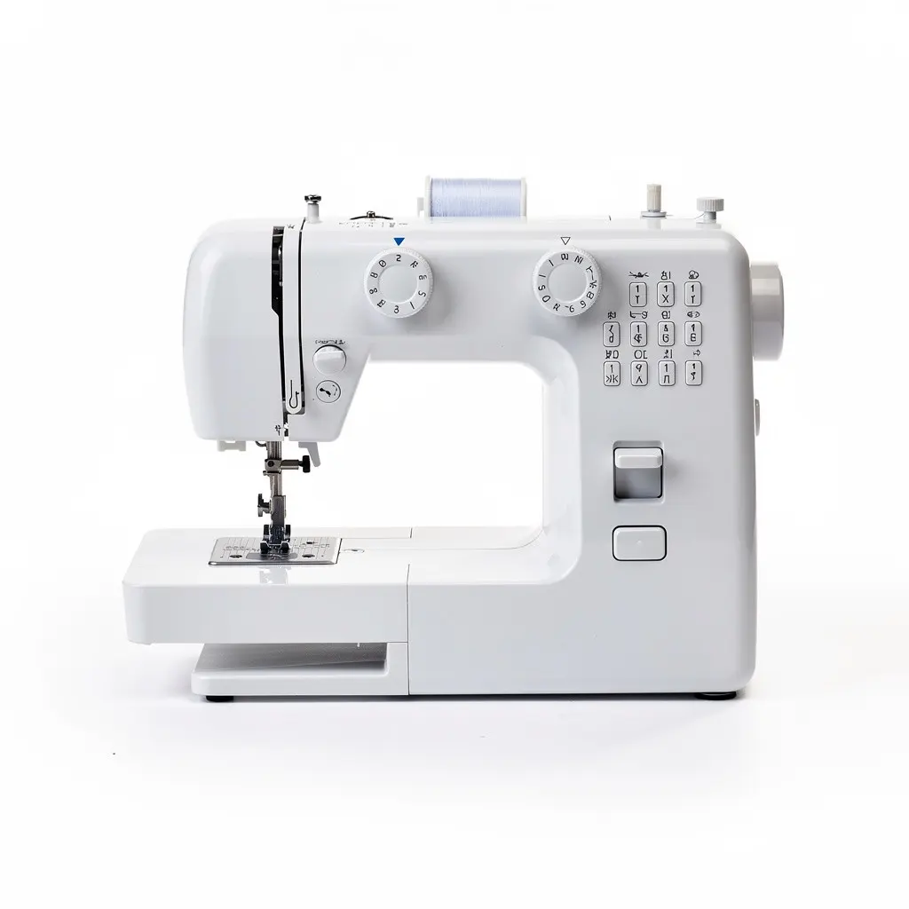 Sewing Machine Beginner Zero-Checkout Edition