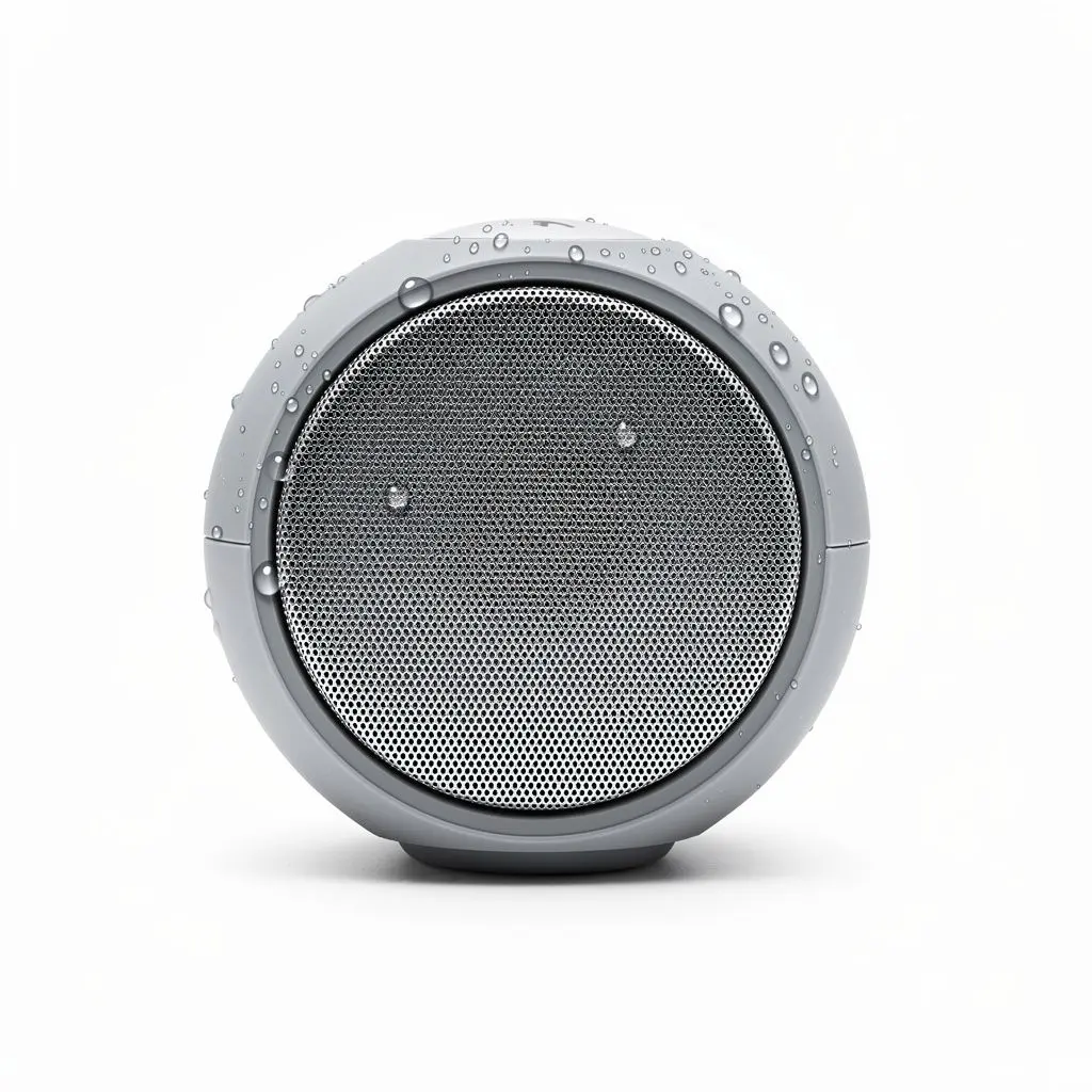 Shower Speaker Waterproof Floating Wish Drop