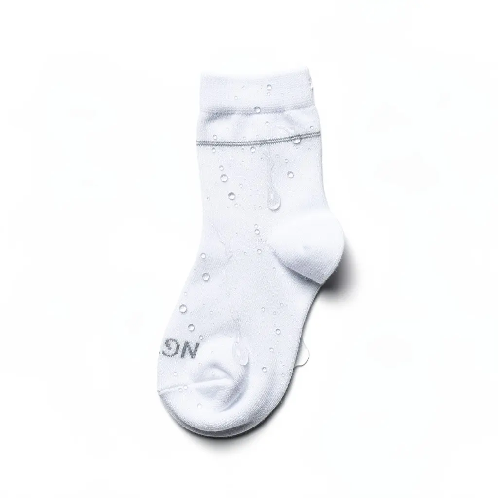 Single Wet Sock Zero-Checkout Edition