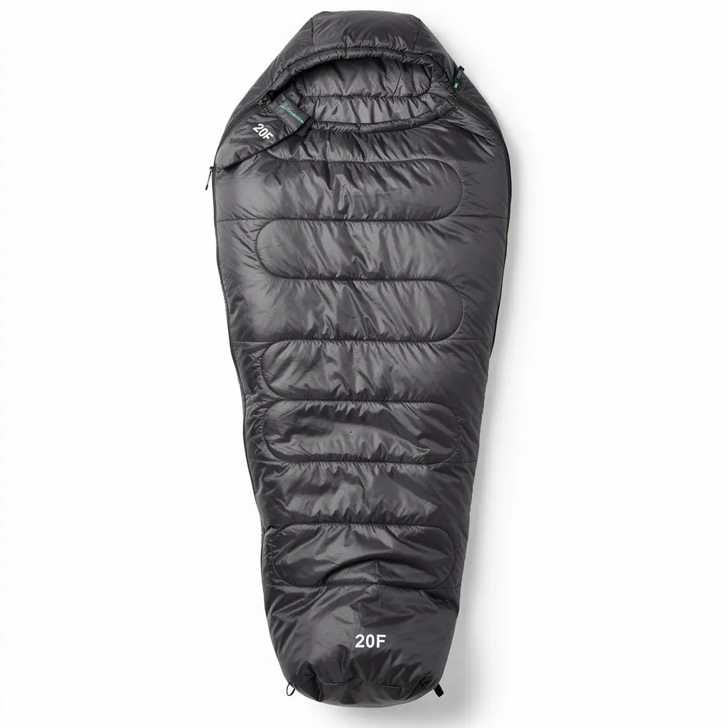 Sleeping Bag 20F Cart Theater Cut