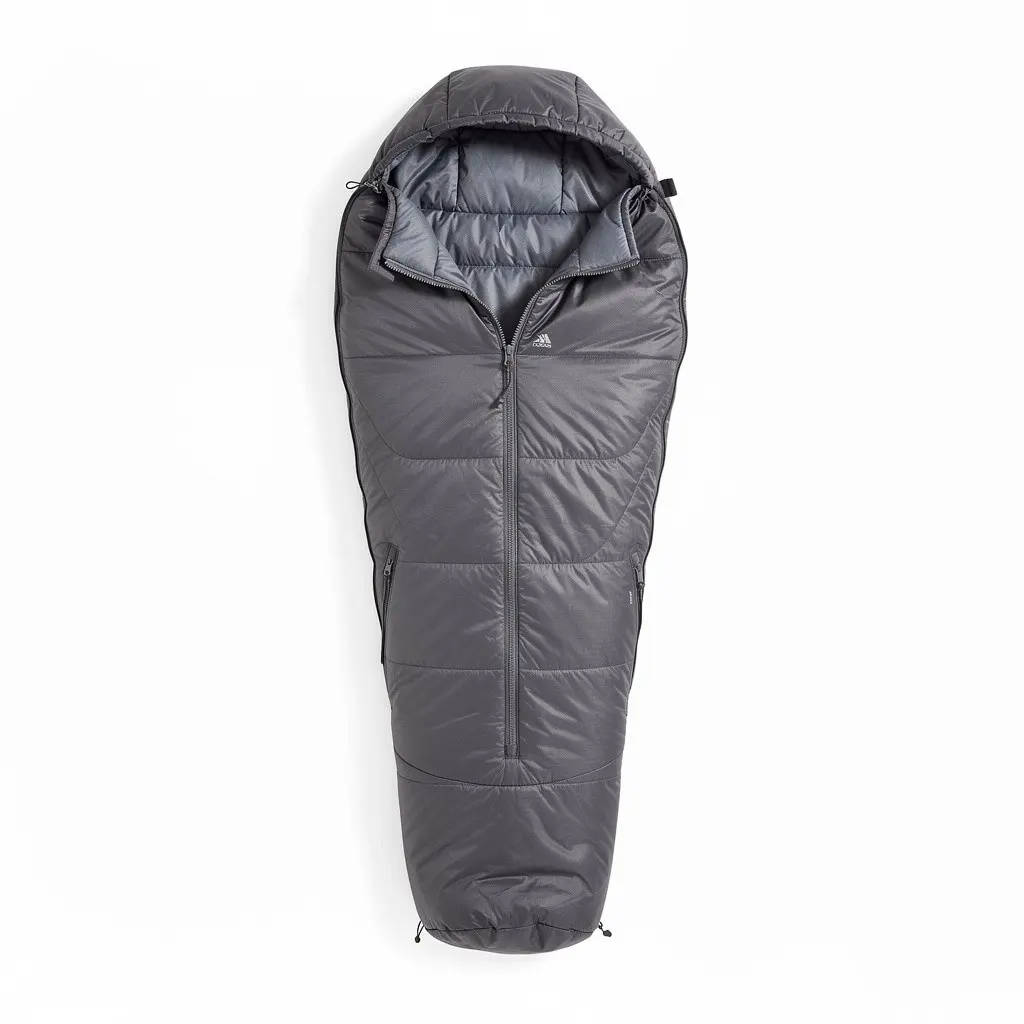 Sleeping Bag Mummy Zero-Checkout Edition