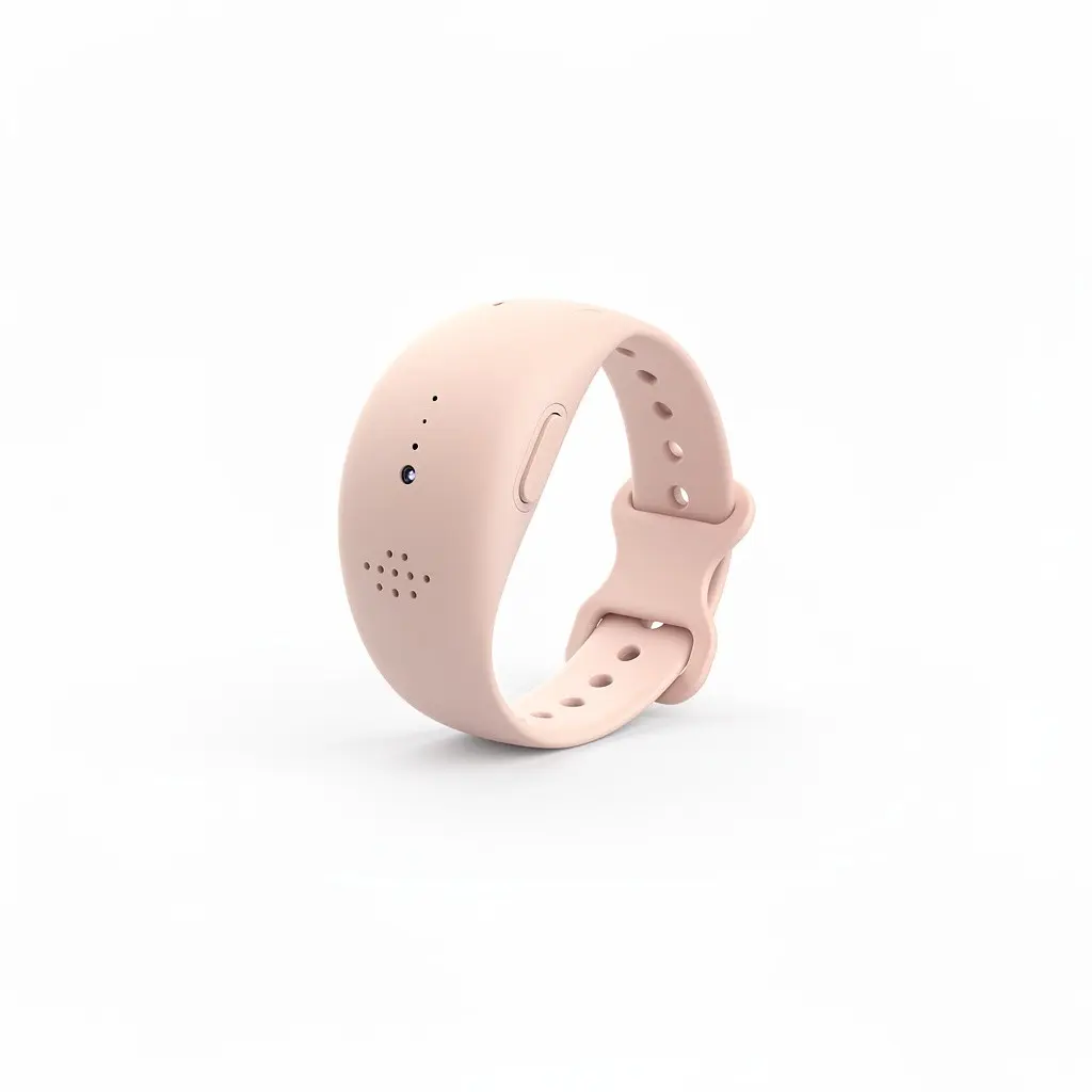 Smart Baby Monitor Wearable Zero-Checkout Edition