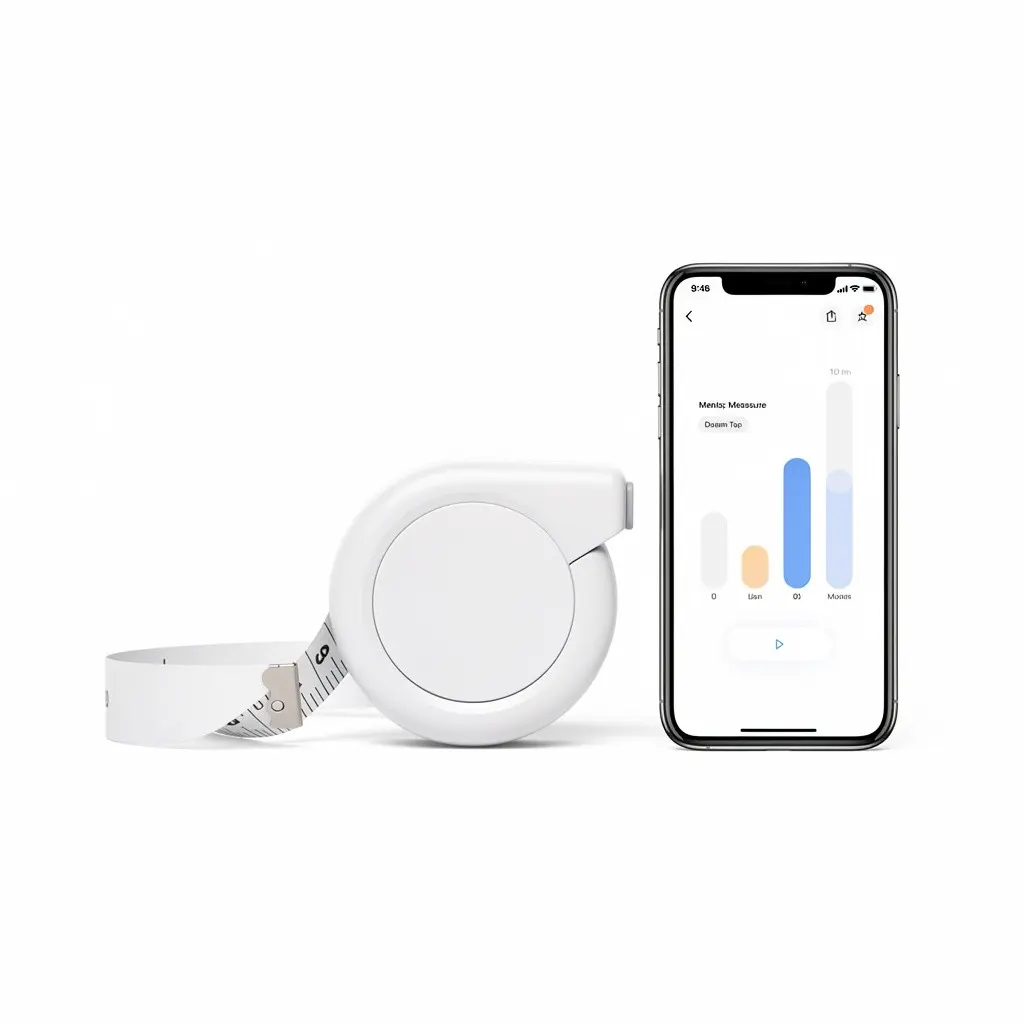 Smart Body Tape Measure App Zero-Checkout Edition