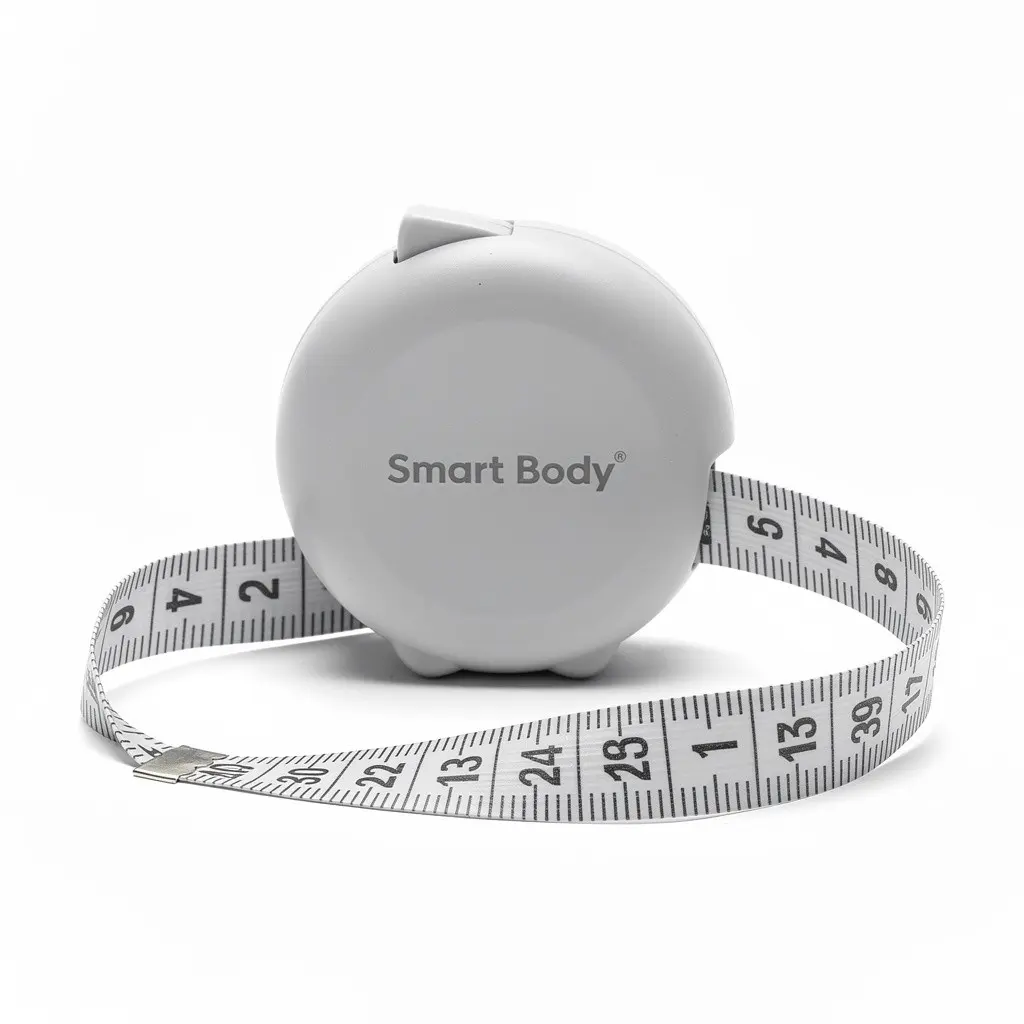 Smart Body Tape Measure Retract Wish Drop