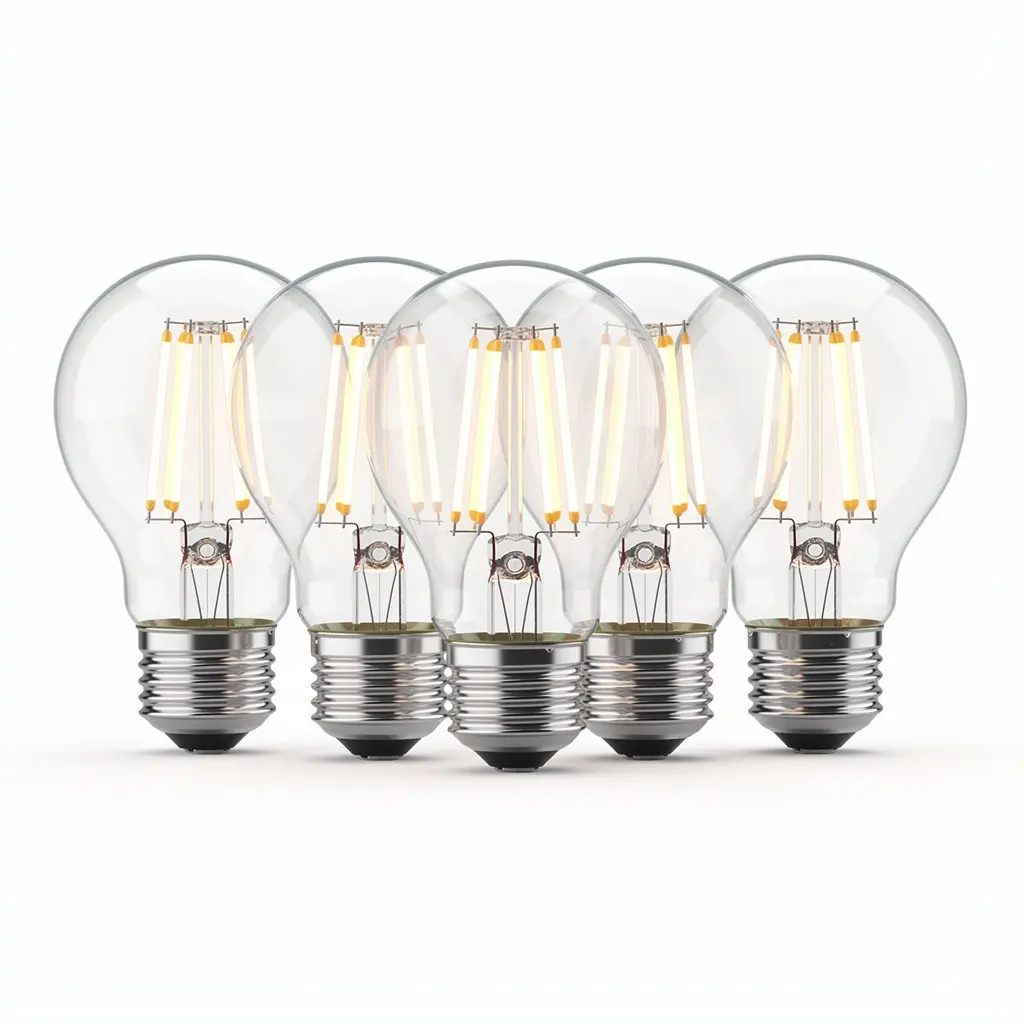 Smart Bulb 4-Pack Filament Route-Ready