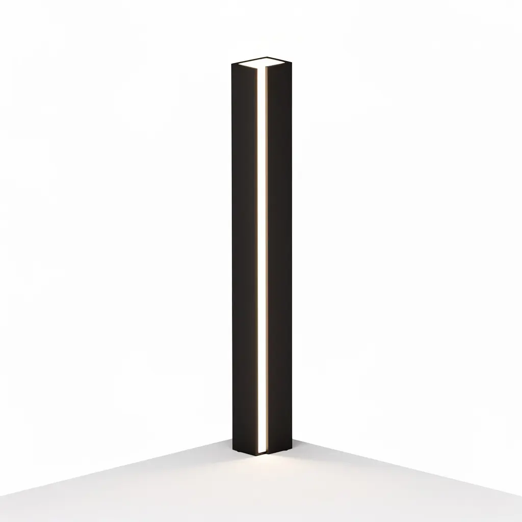 Smart Corner Floor Lamp Dimmable Dopamine Variant