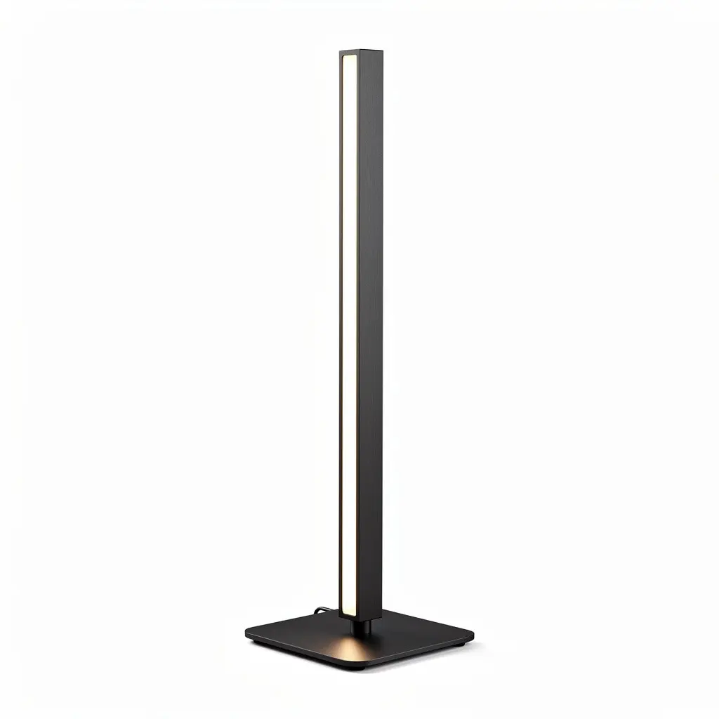 Smart Corner Floor Lamp Music Route-Ready