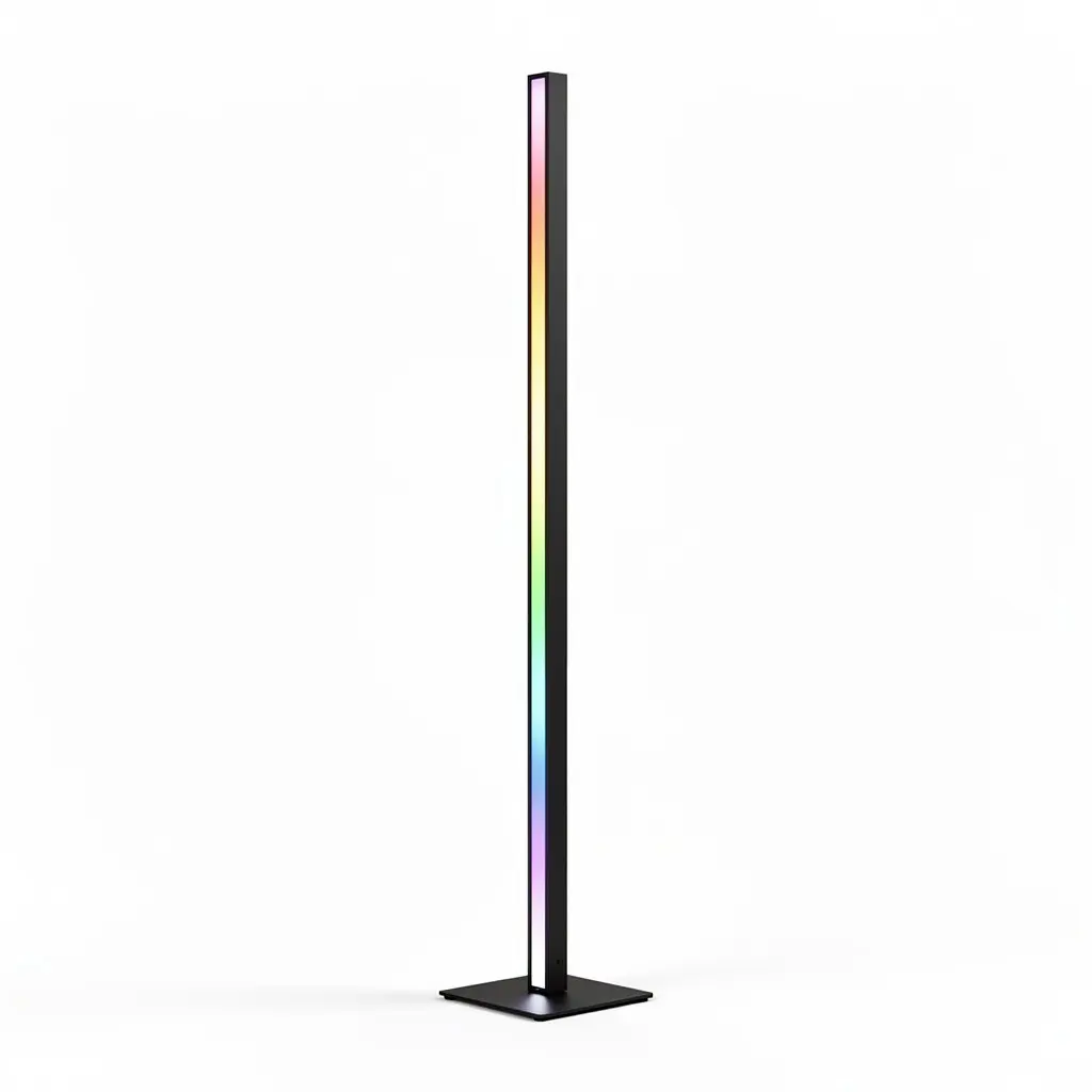 Smart Corner Floor Lamp RGB Zero-Checkout Edition