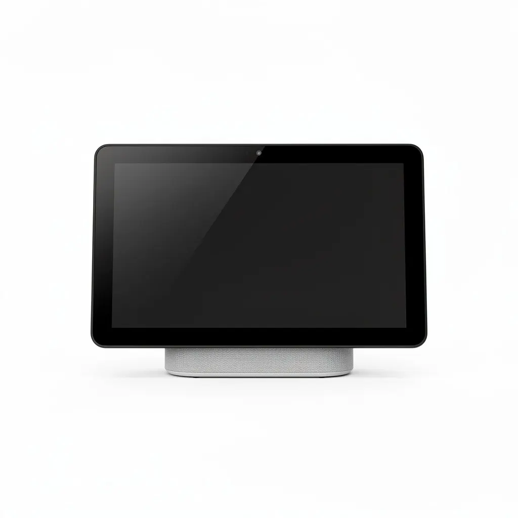 Smart Display 10" Hub Cart Theater Cut