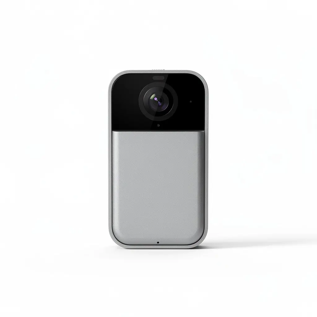 Smart Doorbell Camera Battery Zero-Checkout Edition