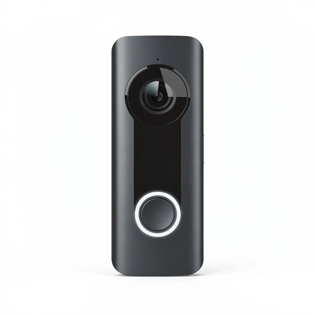 Smart Doorbell Camera Wired Route-Ready