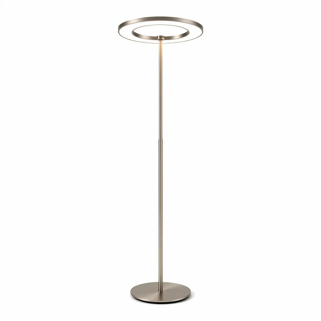 Smart Floor Lamp Halo Route-Ready