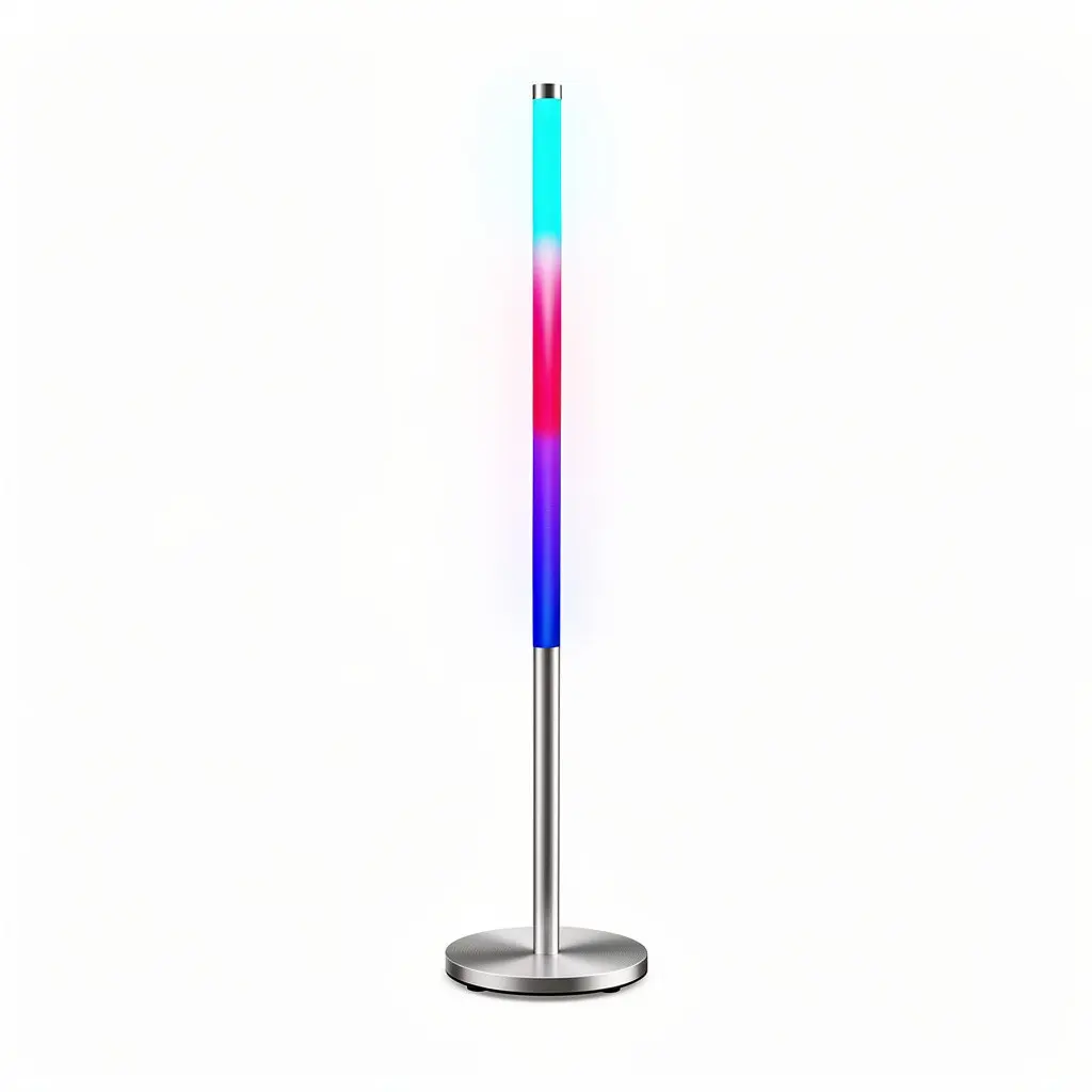 Smart Floor Lamp RGB Zero-Checkout Edition