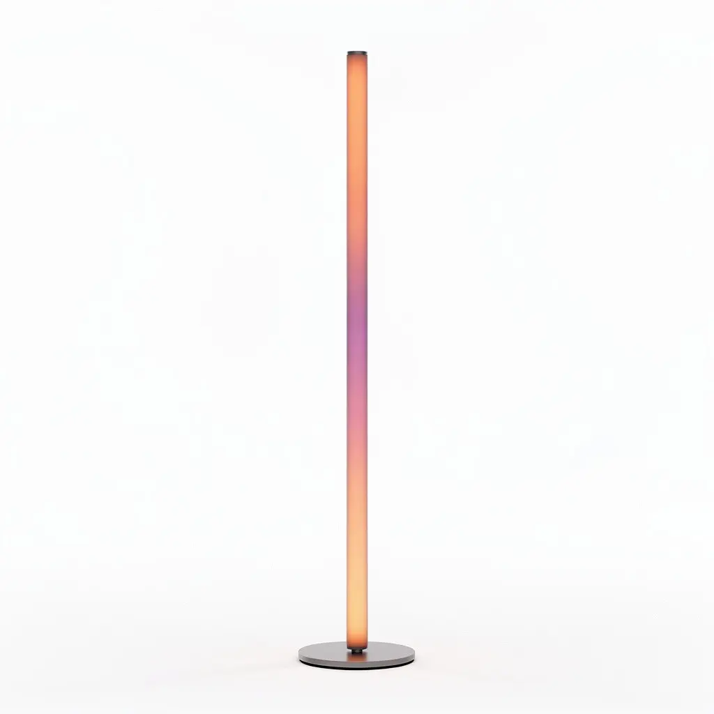 Smart Floor Lamp Sunset Cart Theater Cut
