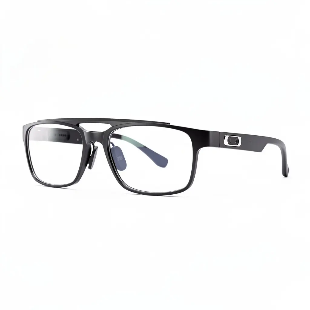 Smart Glasses Camera Route-Ready