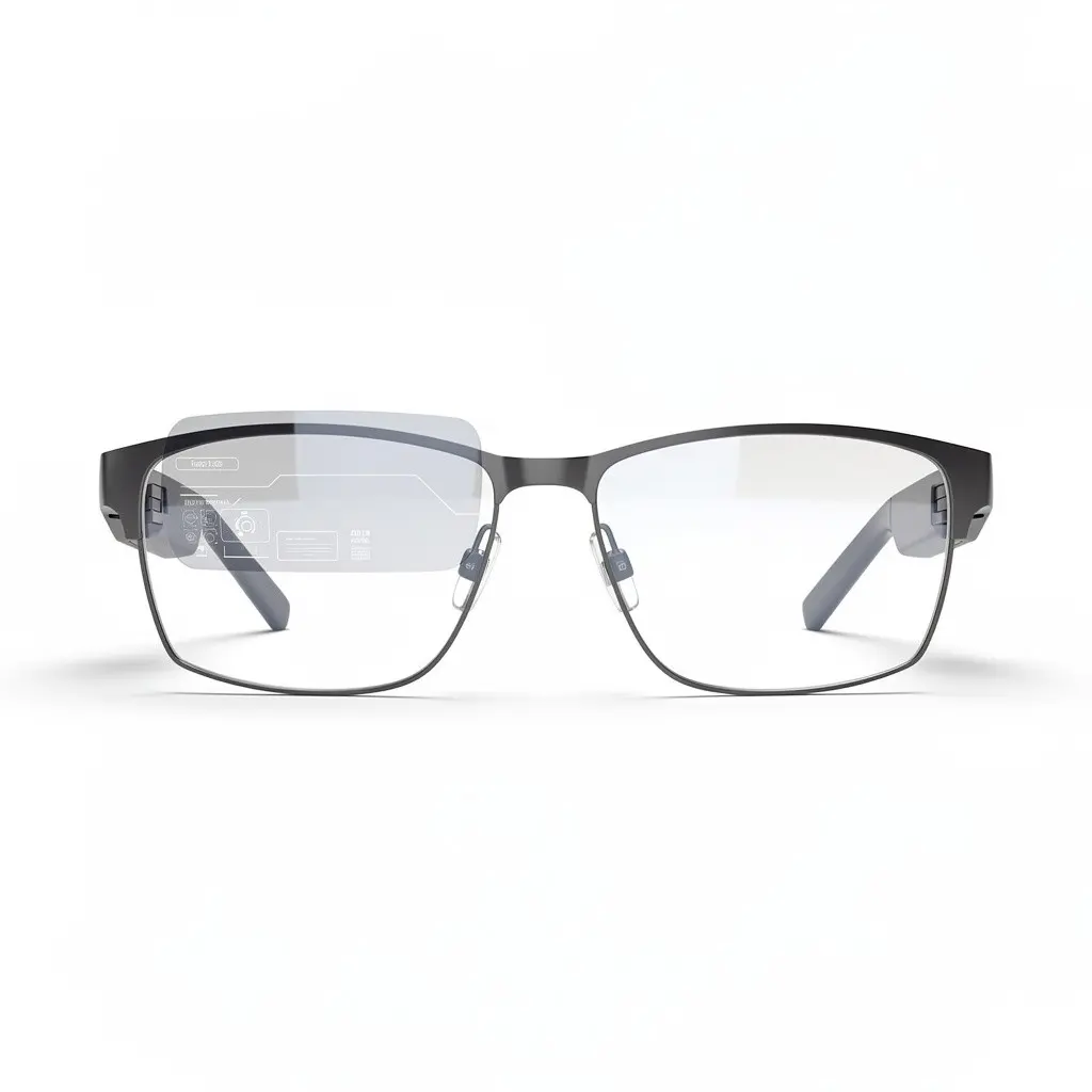 Smart Glasses Display Cart Theater Cut